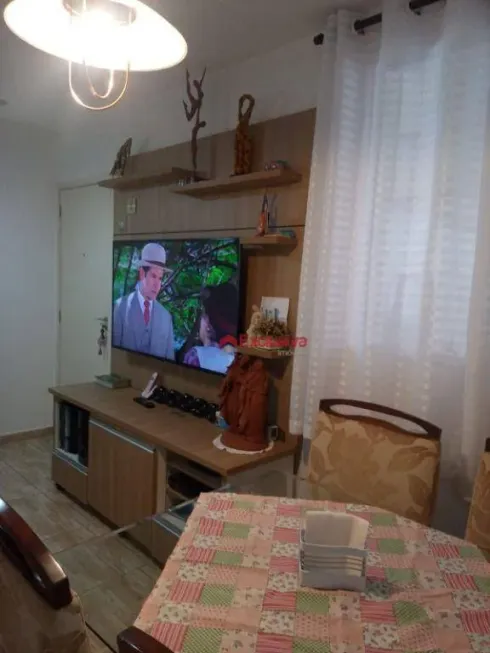 Foto 1 de Apartamento com 2 Quartos à venda, 52m² em Vila Monte Alegre, Paulínia