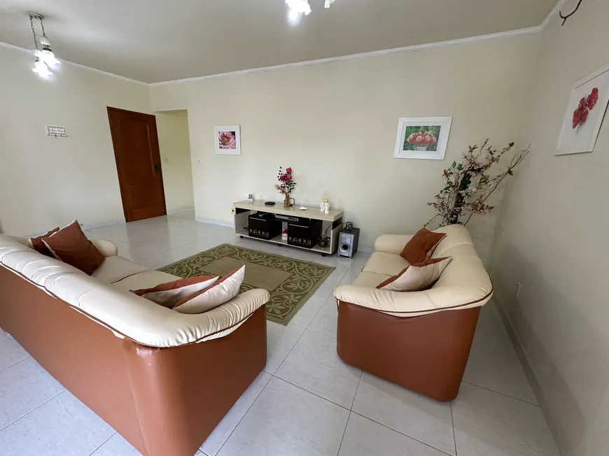 Foto 1 de Apartamento com 3 Quartos à venda, 140m² em Canto do Forte, Praia Grande