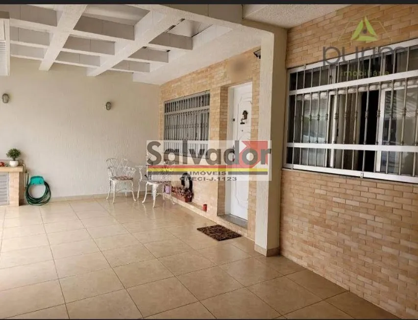 Foto 1 de Casa com 3 Quartos à venda, 180m² em Vila Gumercindo, São Paulo