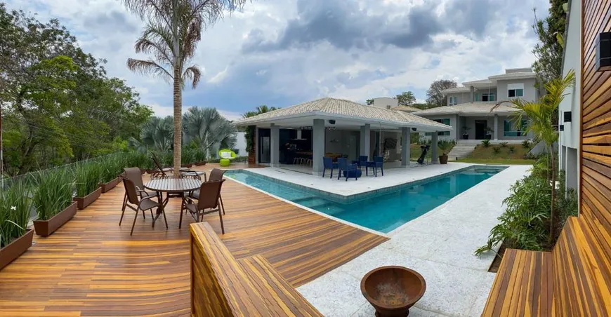 Foto 1 de Casa de Condomínio com 4 Quartos à venda, 1200m² em Condados da Lagoa, Lagoa Santa