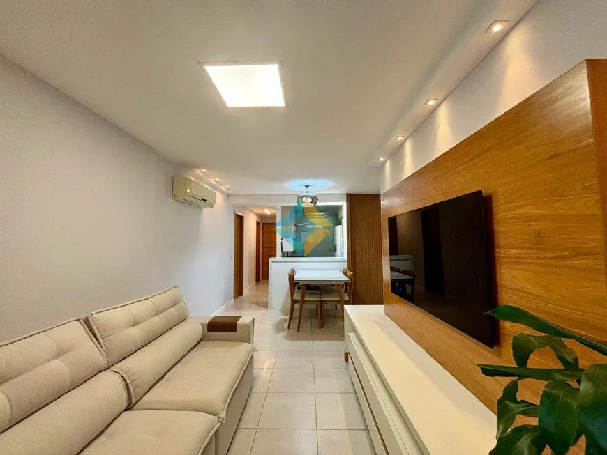 Foto 1 de Apartamento com 2 Quartos à venda, 76m² em Icaraí, Niterói