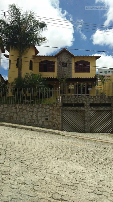 Foto 1 de Casa com 5 Quartos à venda, 400m² em Quintas das Avenidas, Juiz de Fora