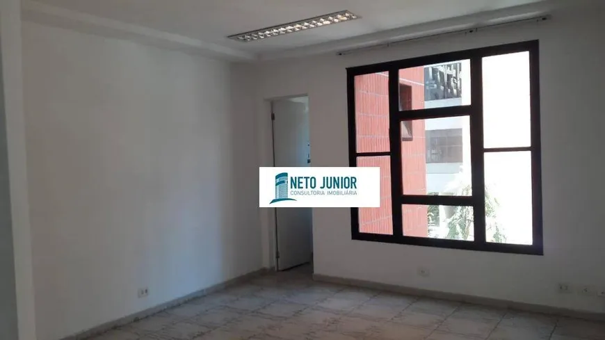 Foto 1 de Sala Comercial para venda ou aluguel, 46m² em Vila Olímpia, São Paulo