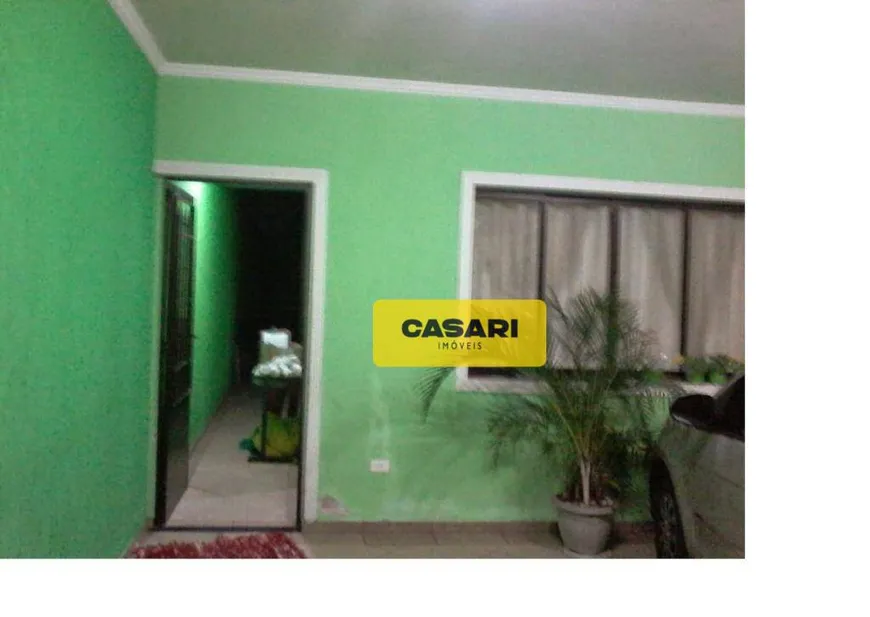 Foto 1 de Sobrado com 4 Quartos à venda, 274m² em Assunção, São Bernardo do Campo