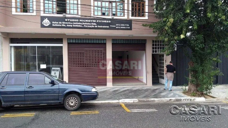 Foto 1 de Prédio Comercial à venda, 521m² em Centro, São Bernardo do Campo