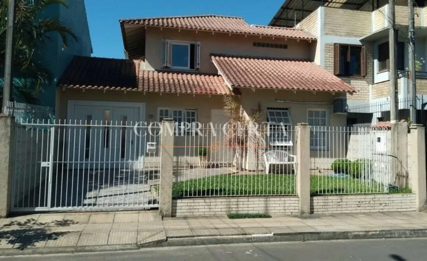 Foto 1 de Sobrado com 3 Quartos à venda, 124m² em Vale do Sol, Cachoeirinha