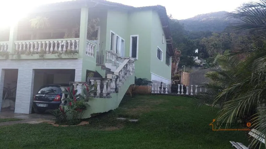 Foto 1 de Casa com 4 Quartos à venda, 300m² em Vargem Pequena, Rio de Janeiro