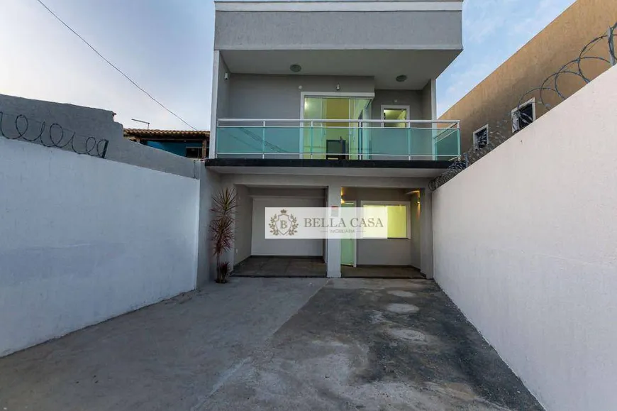 Foto 1 de Casa com 3 Quartos à venda, 122m² em Bananeiras, Araruama