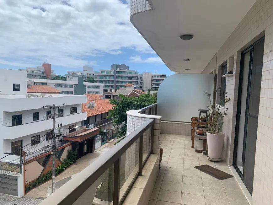 Foto 1 de Apartamento com 2 Quartos à venda, 91m² em Vila Nova, Cabo Frio