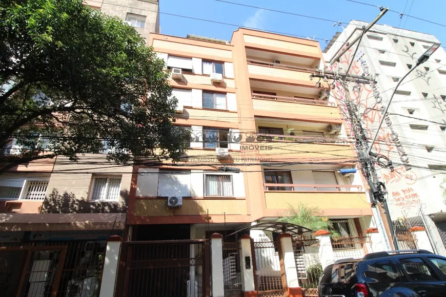 Foto 1 de Apartamento com 1 Quarto para alugar, 42m² em Centro Histórico, Porto Alegre