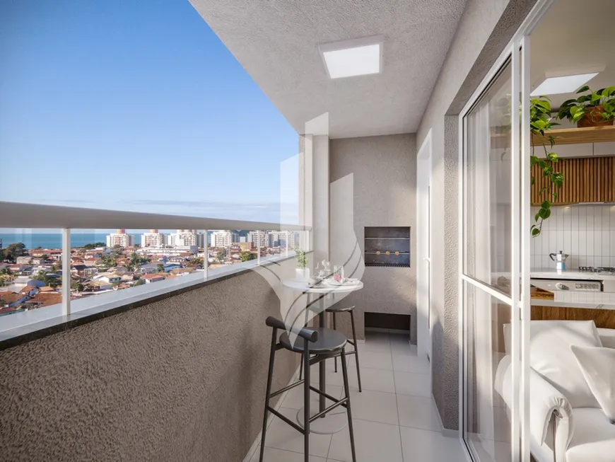 Foto 1 de Apartamento com 2 Quartos à venda, 52m² em Centro, Penha