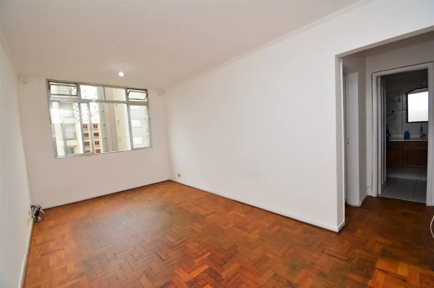 Foto 1 de Apartamento com 1 Quarto à venda, 58m² em Cerqueira César, São Paulo