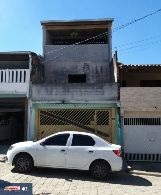 Foto 1 de Casa com 2 Quartos à venda, 125m² em Vila União, Guarulhos