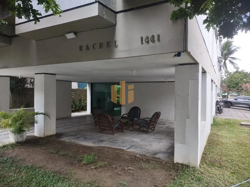 Foto 1 de Apartamento com 3 Quartos à venda, 78m² em Casa Forte, Recife