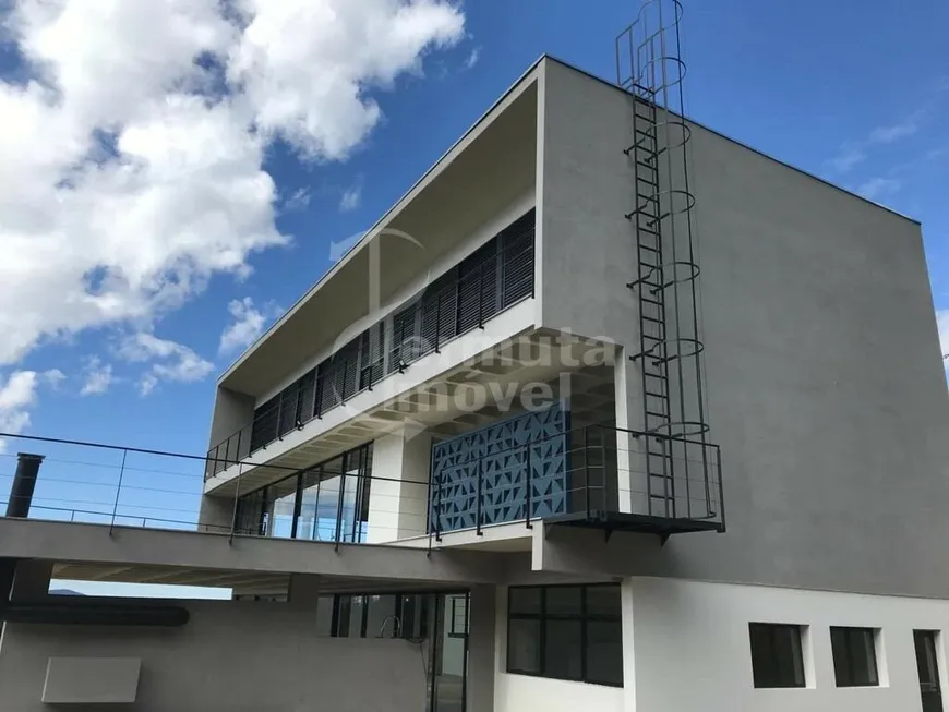 Foto 1 de Casa de Condomínio com 4 Quartos à venda, 700m² em Capela do Barreiro, Itatiba