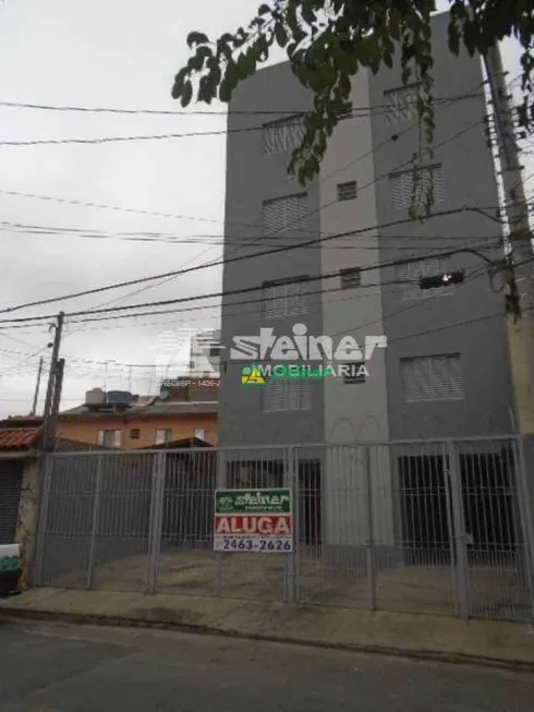 Foto 1 de Apartamento com 2 Quartos para alugar, 70m² em Jardim Santa Cecília, Guarulhos