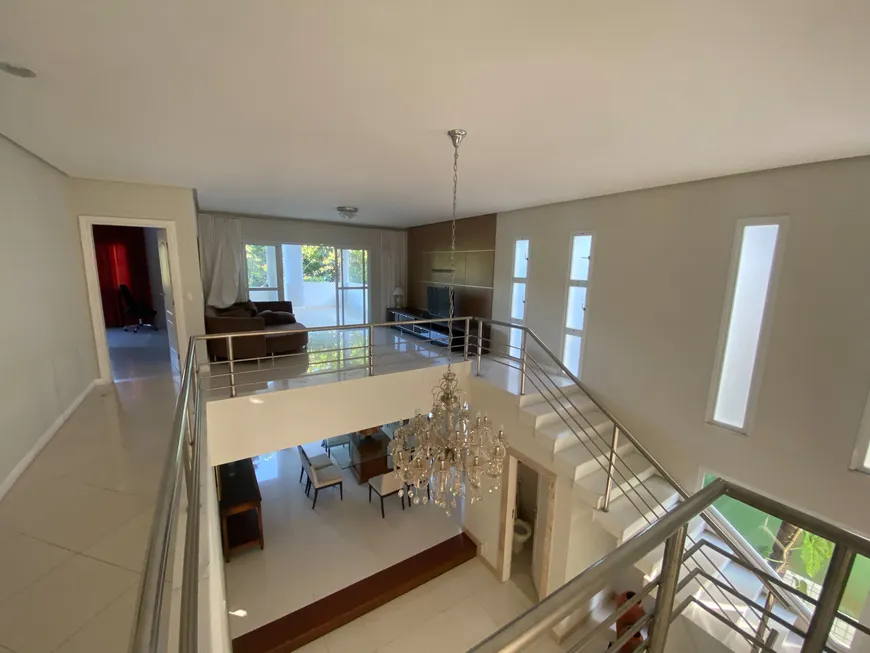 Foto 1 de Apartamento com 4 Quartos para alugar, 450m² em Alphaville I, Salvador