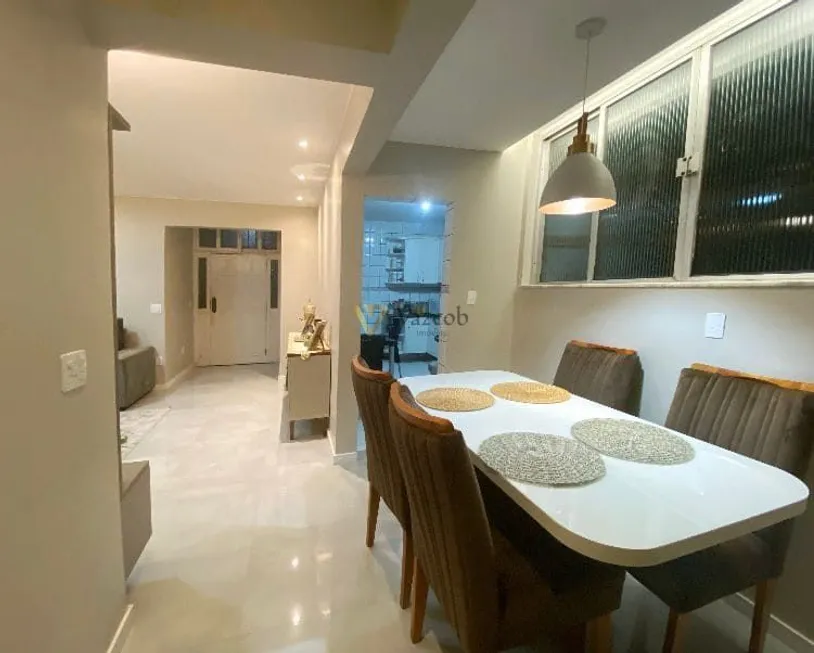 Foto 1 de Apartamento com 3 Quartos à venda, 110m² em Batista Campos, Belém