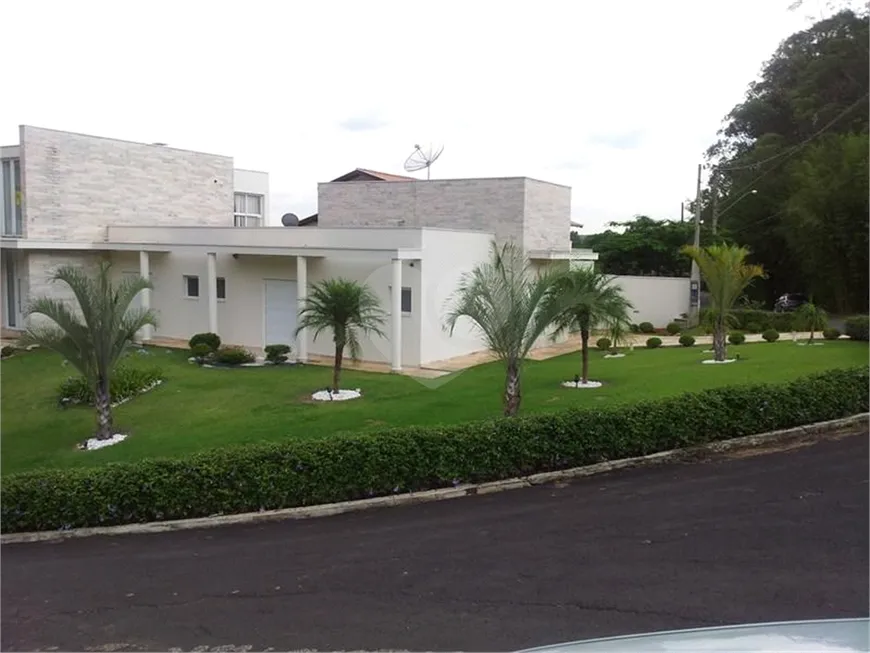 Foto 1 de Casa de Condomínio com 4 Quartos à venda, 600m² em Terras de Santa Teresa, Itupeva