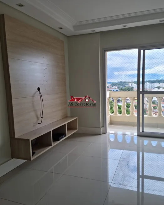 Foto 1 de Apartamento com 2 Quartos à venda, 60m² em Jaguaré, São Paulo