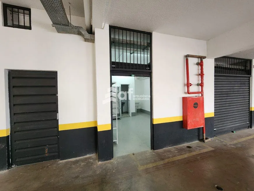 Foto 1 de Sala Comercial para alugar, 20m² em Buritis, Belo Horizonte