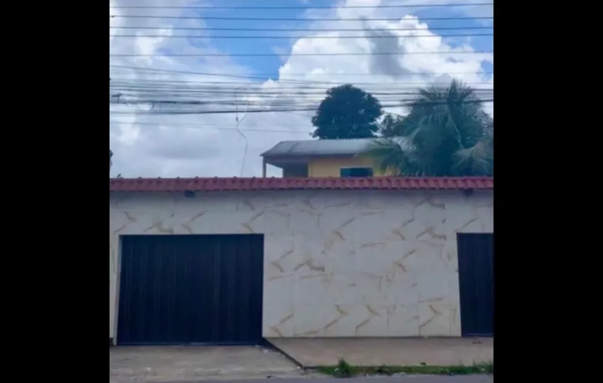 Foto 1 de Sobrado com 3 Quartos à venda, 160m² em Cidade de Deus, Manaus