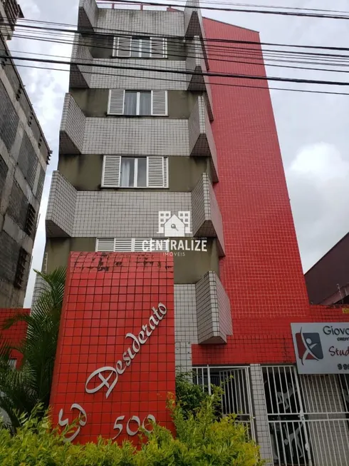 Foto 1 de Apartamento com 3 Quartos à venda, 70m² em Jardim Carvalho, Ponta Grossa