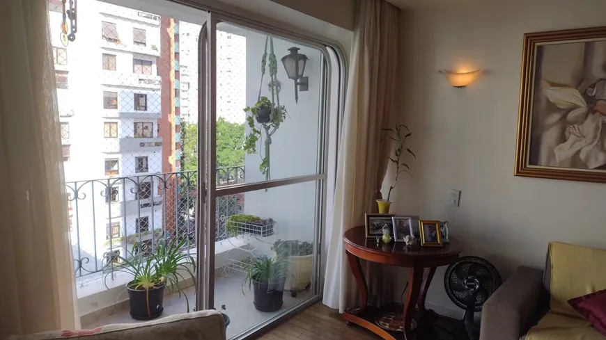 Foto 1 de Apartamento com 3 Quartos à venda, 150m² em Jardins, São Paulo