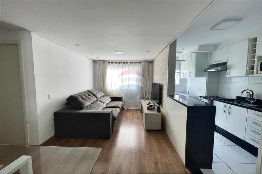 Foto 1 de Apartamento com 2 Quartos à venda, 47m² em Taipas, São Paulo