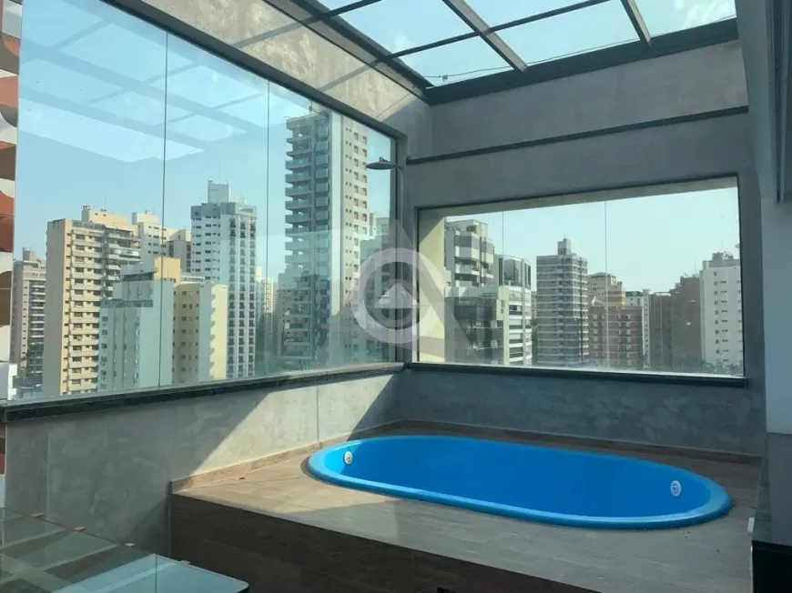 Foto 1 de Apartamento com 2 Quartos à venda, 96m² em Cambuí, Campinas