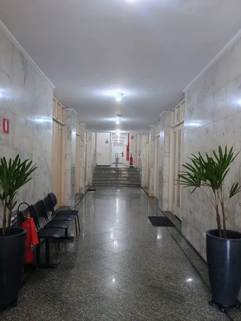 Foto 1 de Sala Comercial com 2 Quartos à venda, 43m² em Centro, Santos