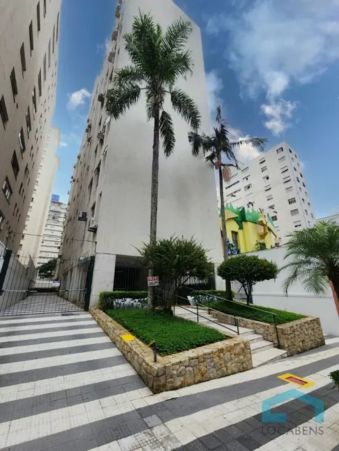 Foto 1 de Ponto Comercial para alugar, 47m² em Higienópolis, São Paulo