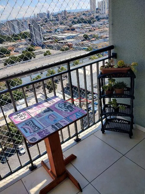 Foto 1 de Apartamento com 2 Quartos à venda, 60m² em Vila Maria, São Paulo