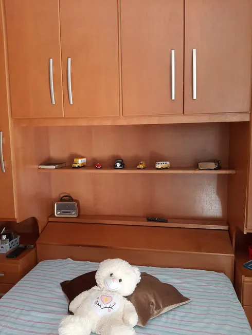 Foto 1 de Apartamento com 1 Quarto à venda, 51m² em Gonzaga, Santos