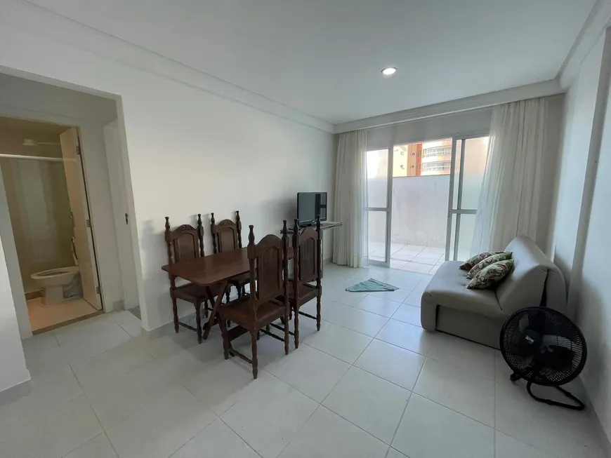 Foto 1 de Apartamento com 1 Quarto à venda, 90m² em Enseada Azul, Guarapari
