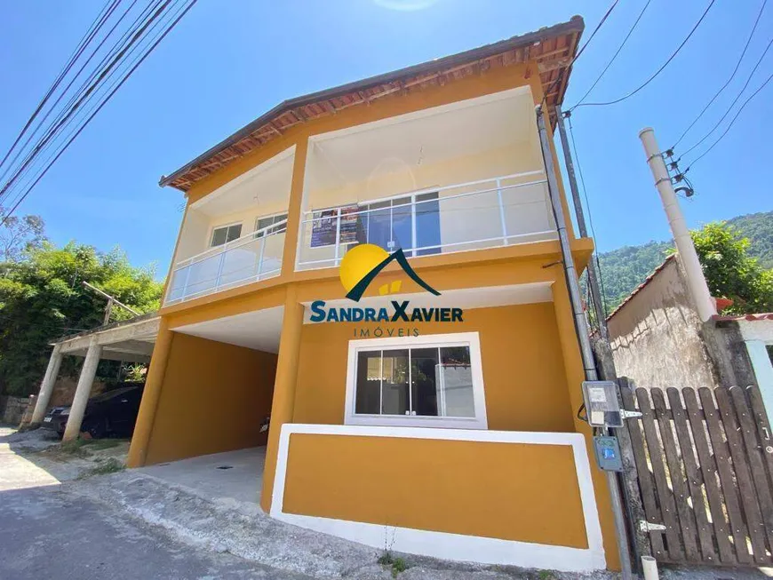 Foto 1 de Casa com 3 Quartos à venda, 100m² em Caetés, Angra dos Reis