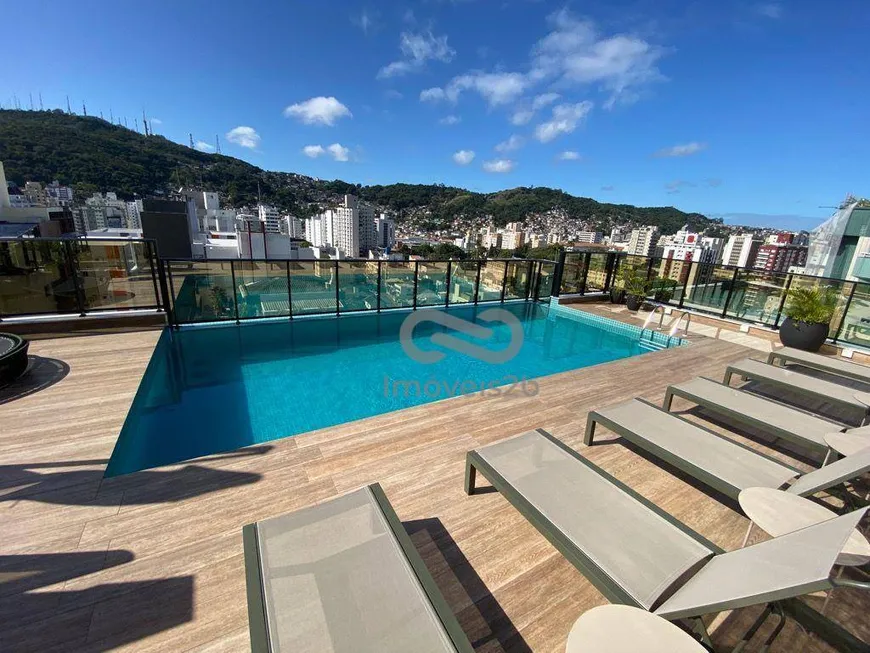 Foto 1 de Apartamento com 3 Quartos à venda, 154m² em Centro, Florianópolis