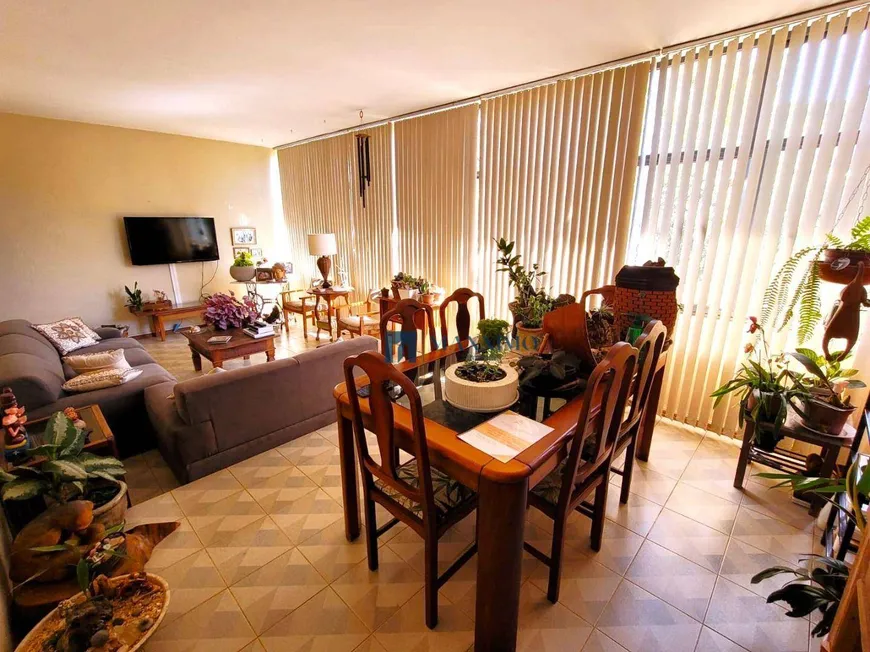 Foto 1 de Apartamento com 3 Quartos à venda, 125m² em Asa Sul, Brasília