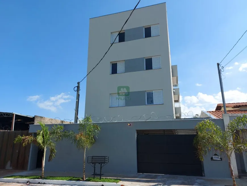 Foto 1 de Apartamento com 2 Quartos à venda, 56m² em Santa Mônica, Uberlândia