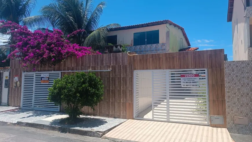 Foto 1 de Casa de Condomínio com 3 Quartos à venda, 480m² em Vila Praiana, Lauro de Freitas