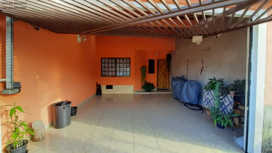 Foto 1 de Casa com 2 Quartos à venda, 150m² em Jardim Aeroporto III, Mogi das Cruzes