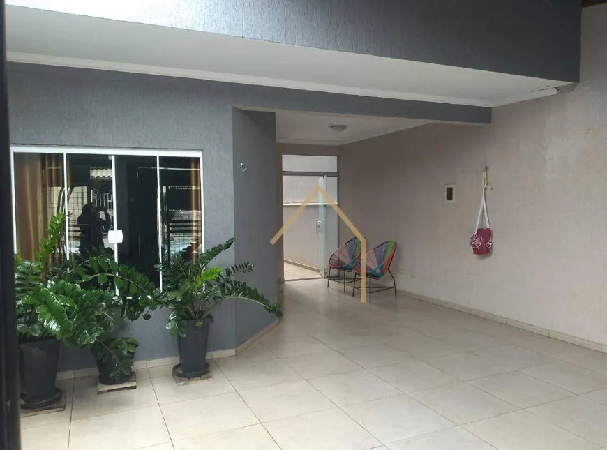 Foto 1 de Casa com 3 Quartos à venda, 234m² em Parque Nova Carioba, Americana