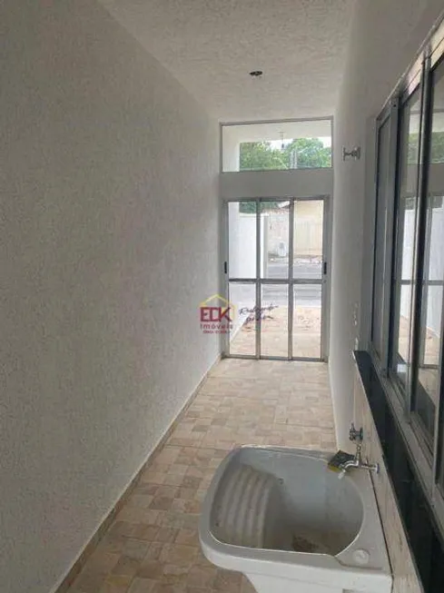 Foto 1 de Casa de Condomínio com 3 Quartos à venda, 154m² em Parque Esperanca, Taubaté