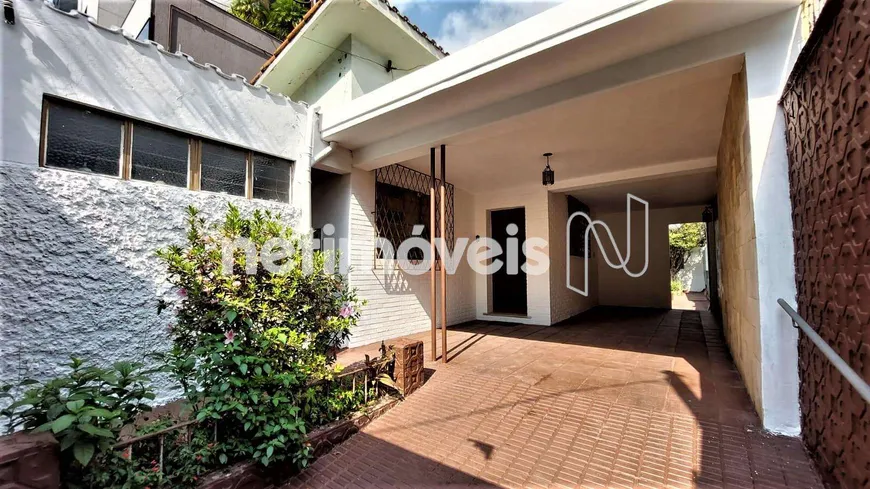 Foto 1 de Casa com 5 Quartos à venda, 300m² em Anchieta, Belo Horizonte