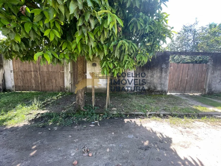 Foto 1 de Casa com 3 Quartos à venda, 150m² em Mato Dentro, Ubatuba