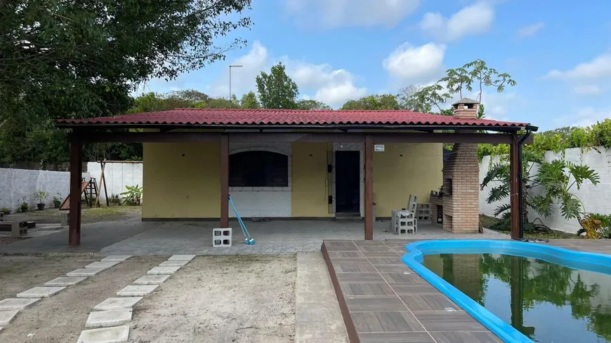 Foto 1 de Fazenda/Sítio com 2 Quartos à venda, 10m² em Balneário Gaivotas, Itanhaém