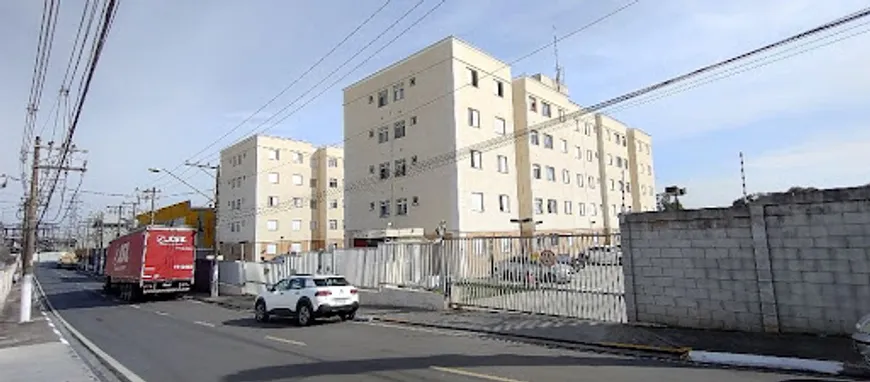 Foto 1 de Apartamento com 2 Quartos à venda, 57m² em Vila Nova Amorim, Suzano