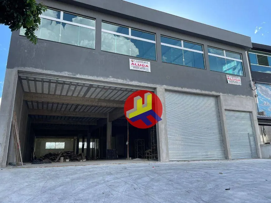 Foto 1 de Galpão/Depósito/Armazém para alugar, 785m² em Jardim Valo Velho, Itapecerica da Serra