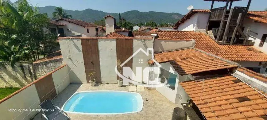 Foto 1 de Casa com 3 Quartos à venda, 200m² em Itaipu, Niterói