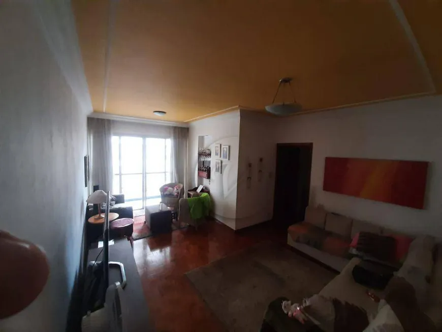 Foto 1 de Apartamento com 3 Quartos à venda, 116m² em Centro, Santo André